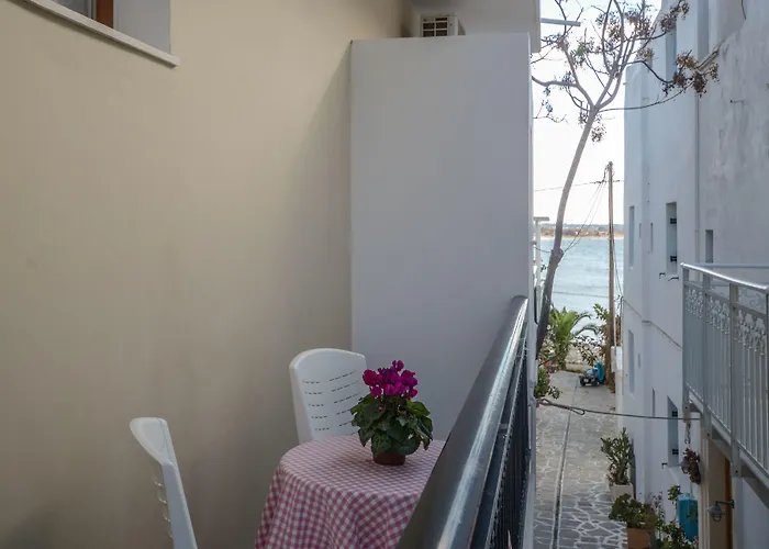 Hotel: Panormos Hotel And Studios