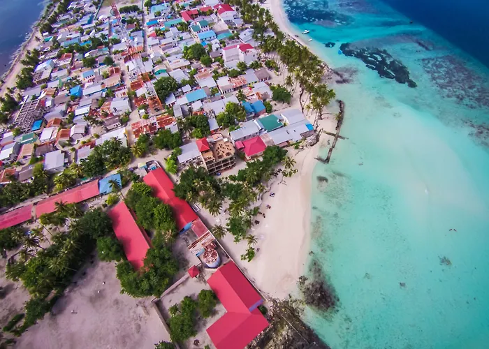 Hotel boutique: Arena Beach Hotel