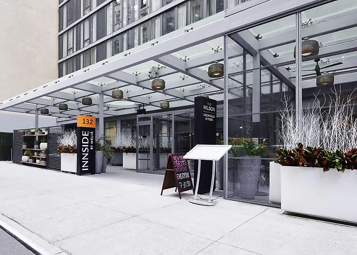 Hotel sulla spiaggia: INNSiDE by Meliá New York Nomad