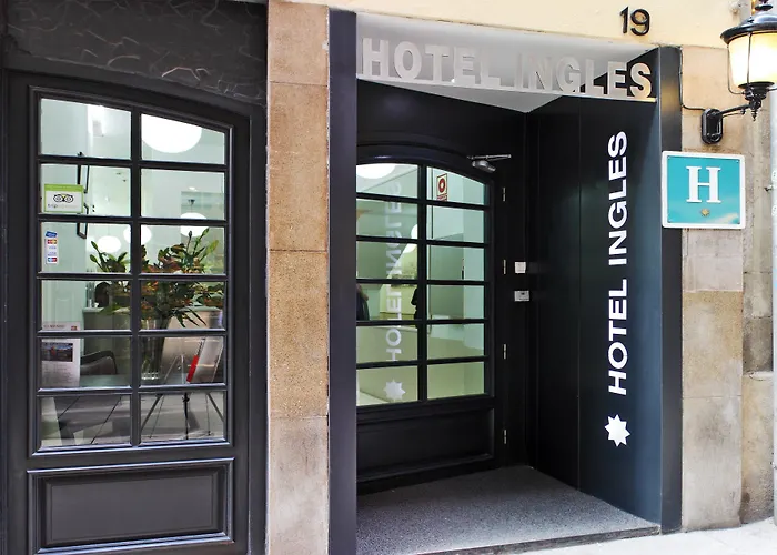 Hotel: Hotel Inglés