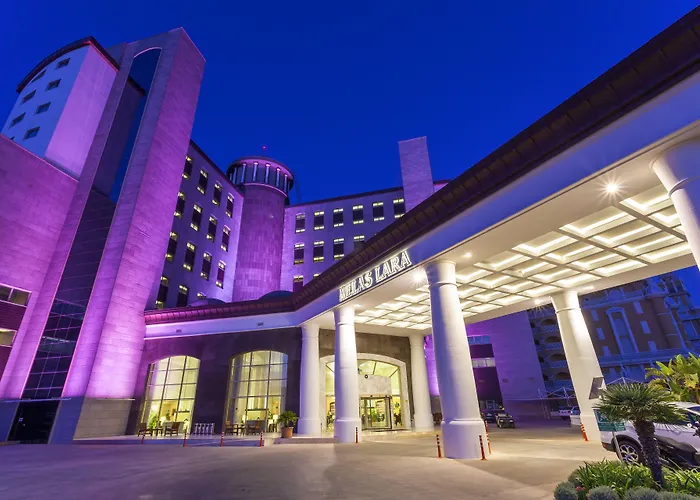 Hotel con Spa Melas Lara