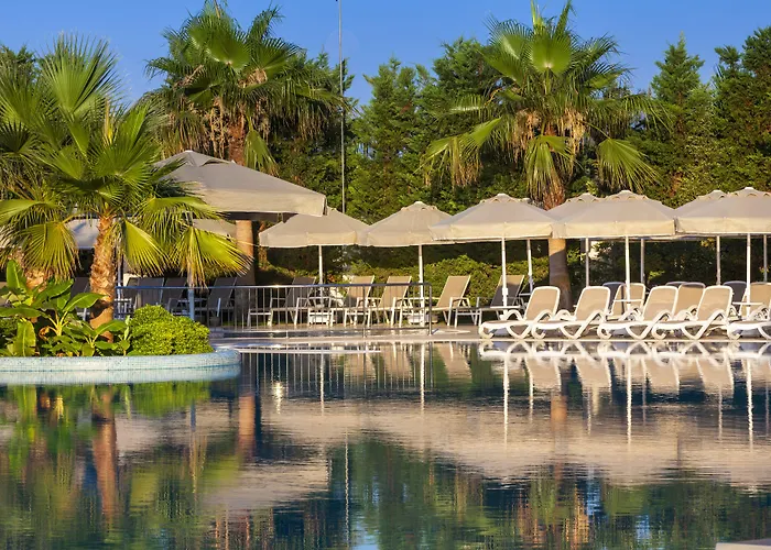 Hotel con Spa Melas Lara