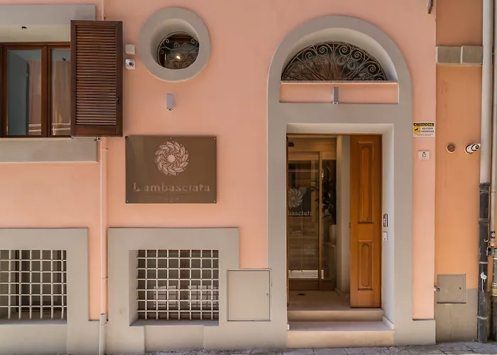 L'Ambasciata De Charme