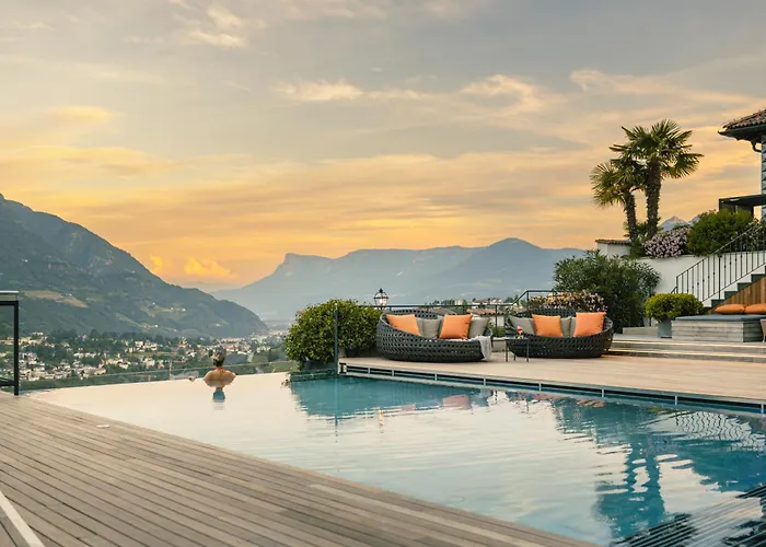 Hotel di lusso: Golserhof