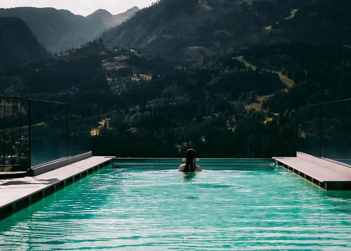 Hotel familiare: La Roccia Wellness Hotel