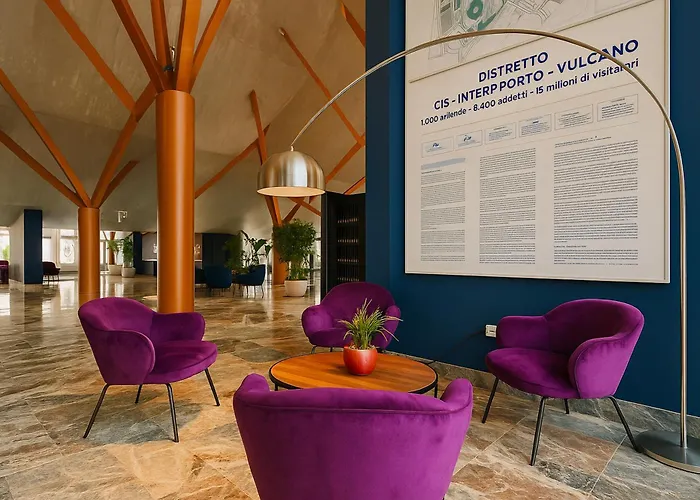 Hotel adatto agli animali: Holiday Inn Nola - Naples Vulcano Buono by IHG