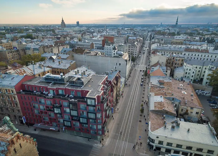 Park Inn By Radisson Residence Riga Barona