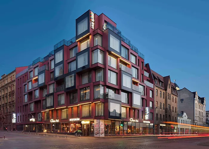 Park Inn By Radisson Residence Riga Barona