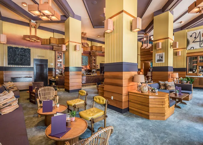 Hotel vicino al College: Freehand Los Angeles