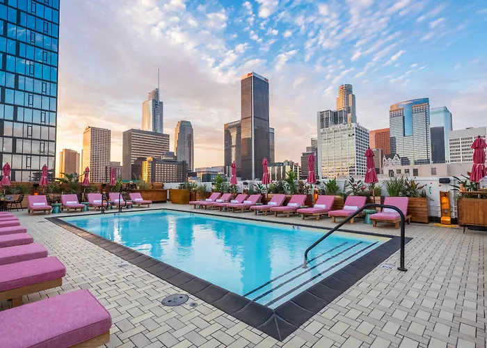 Hotel vicino al College: Freehand Los Angeles