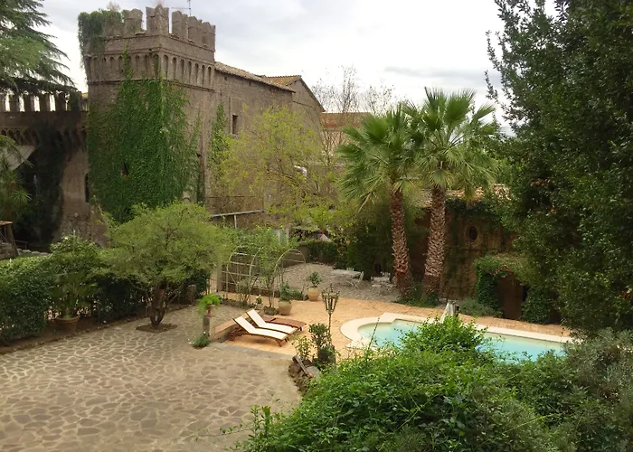 Castello Di Torcrescenza