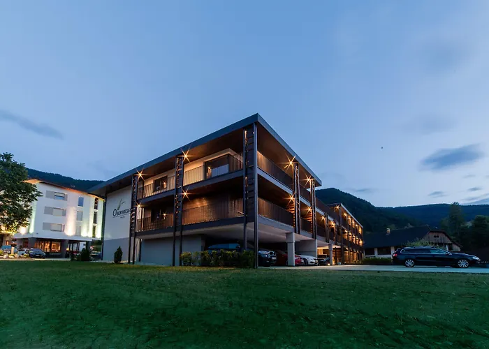 B&B Boutique Apartment Oberwiesen