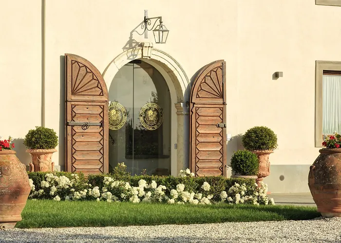 Villa Le Calvane