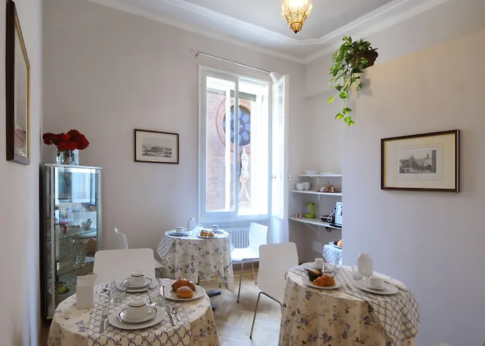 Hotel 3 stelle: B&B Cangrande di Danese-Viviani