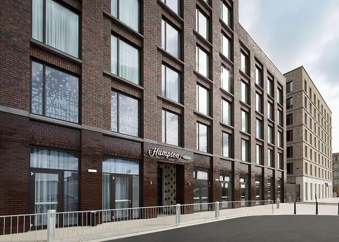  Hampton By Hilton London Docklands