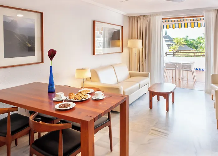 Albergo a parte: Parque Santiago III Official