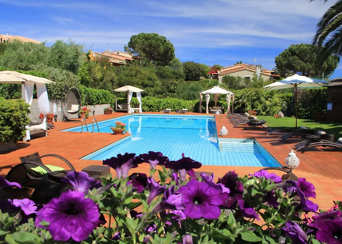 Hotel adatto agli animali: Albaruja Hotel