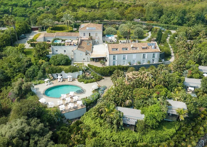 Donna Carmela Resort & Lodges