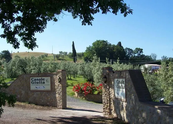 Casale Giulia
