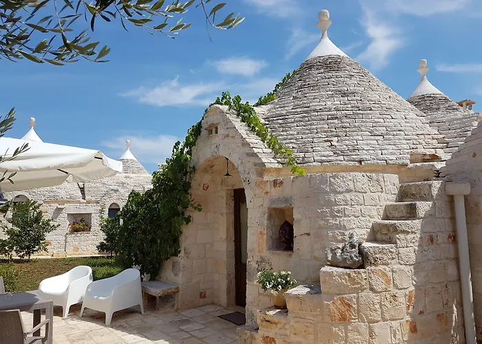  Almapetra Trulli