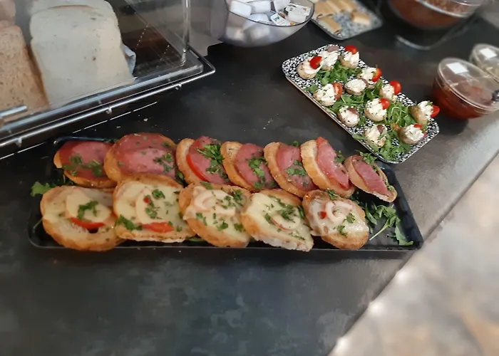 Albergo economico: The District Hotel