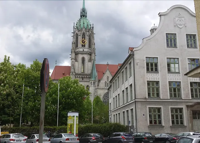 Munich Aparthotel