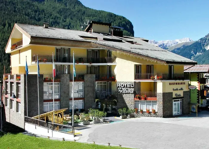 Hotel 3 stelle: Hotel Bellevue