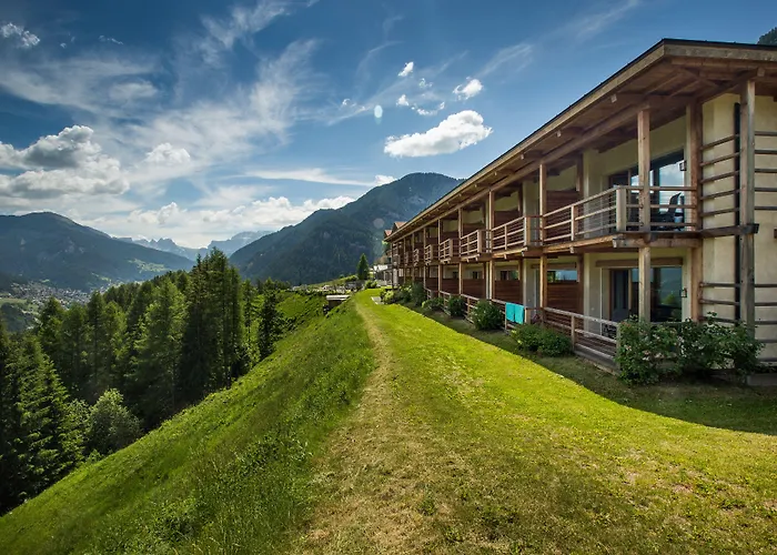 Hotel con golf: Hotel Albion Mountain Spa Resort Dolomites