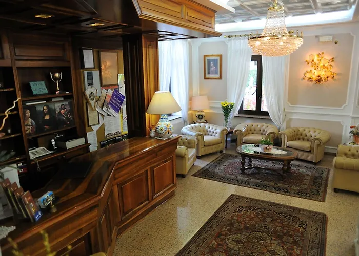 Hotel familiare: Hotel Savona