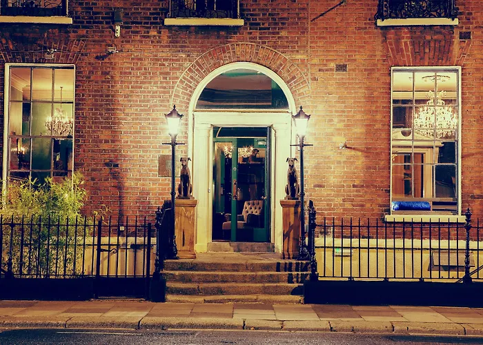 Albergo centrale: House Bedrooms Dublin