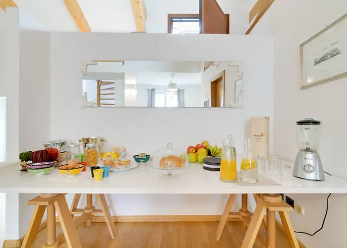 B&B al Palazzo Malfatti