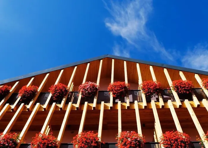 Hotel 5 stelle: Active Hotel Rosat