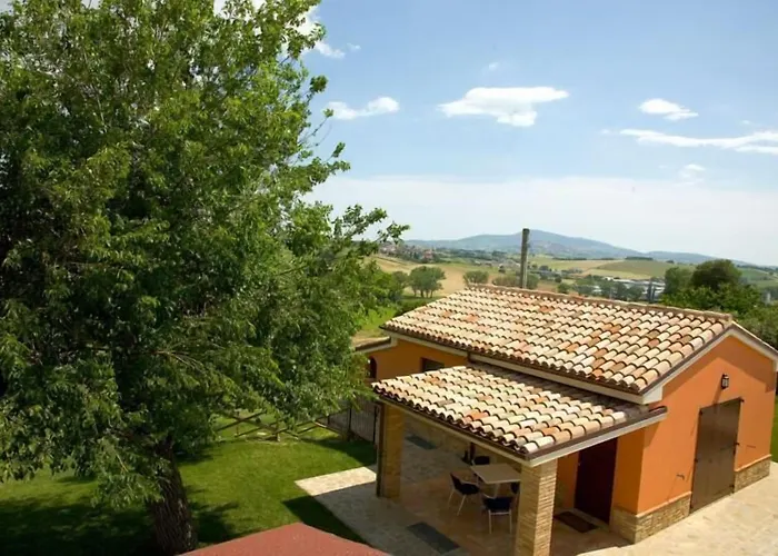  Azienda Agrituristica Le Bucoliche