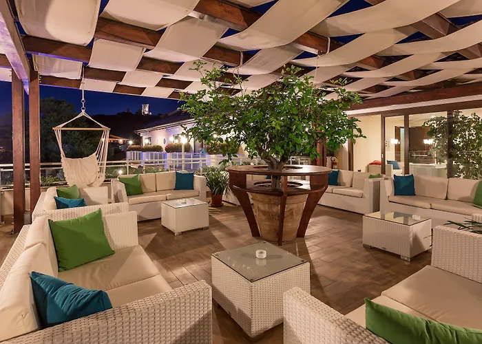 Hotel 4 stelle: Hotel Porta Rosa