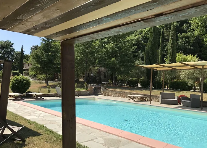 Resort: Villa Loghino