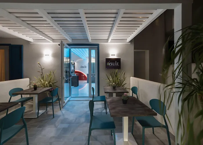 Hotel: Isule Rooms & Breakfast