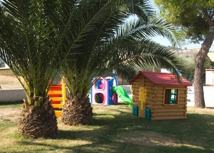 Resort: Hotel Parco Dei Principi