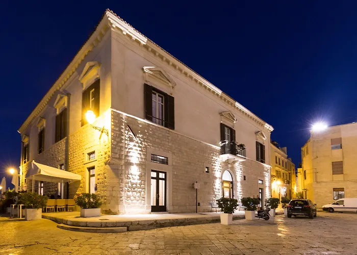Hotel di lusso: Palazzo Filisio - Regia Restaurant