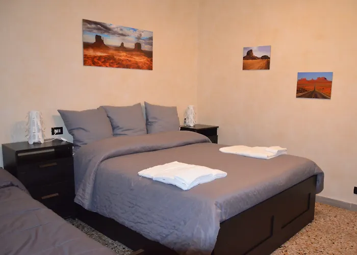 Hotel per sciatori: Bed&Breakfast Villa Bellini