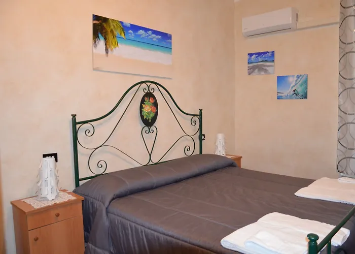 Hotel per sciatori: Bed&Breakfast Villa Bellini