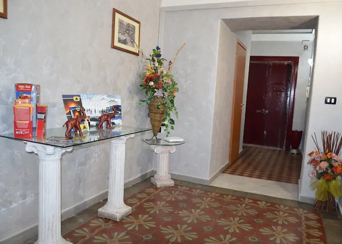 Hotel per sciatori: Bed&Breakfast Villa Bellini