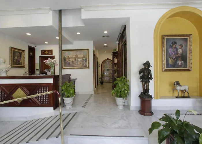 Hotel adatto agli animali: Basic Hotel Puerta De Sevilla