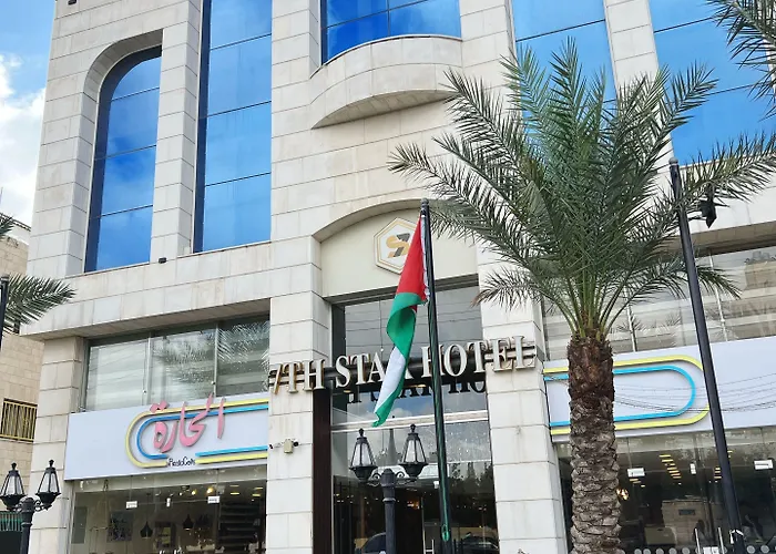 Albergo economico: The Seventh Star Hotel Suites