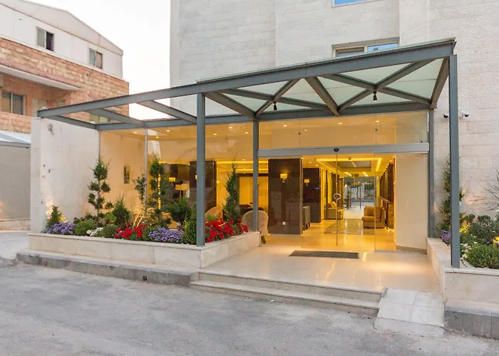 Albergo economico: The Seventh Star Hotel Suites