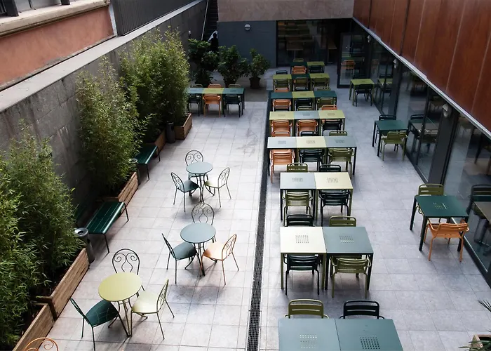 Ostello: Alberg Pere Tarrés