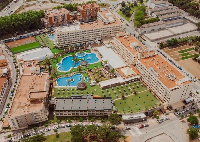 Evenia Olympic Palace