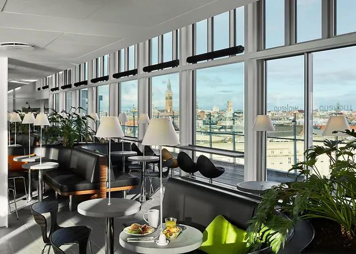 Hotel con vista: Wakeup Copenhagen - Bernstorffsgade