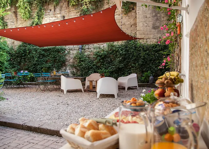 Hotel adatto agli animali: Borgo Vergini Garden B&B