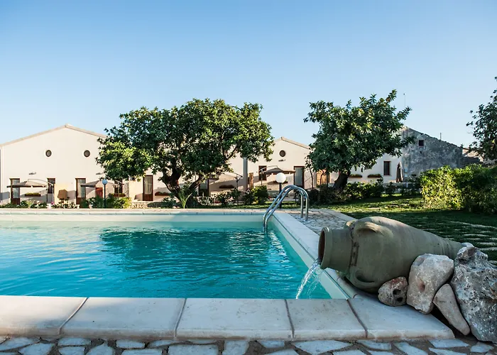 Villa con piscina: I 5 Sensi