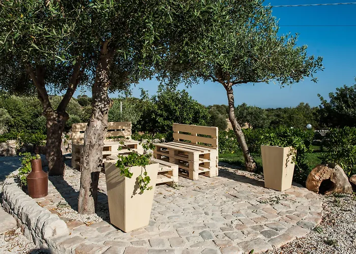 Villa con piscina: I 5 Sensi